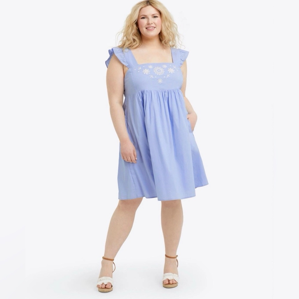 NWT Draper James Maddie dress size XXL
